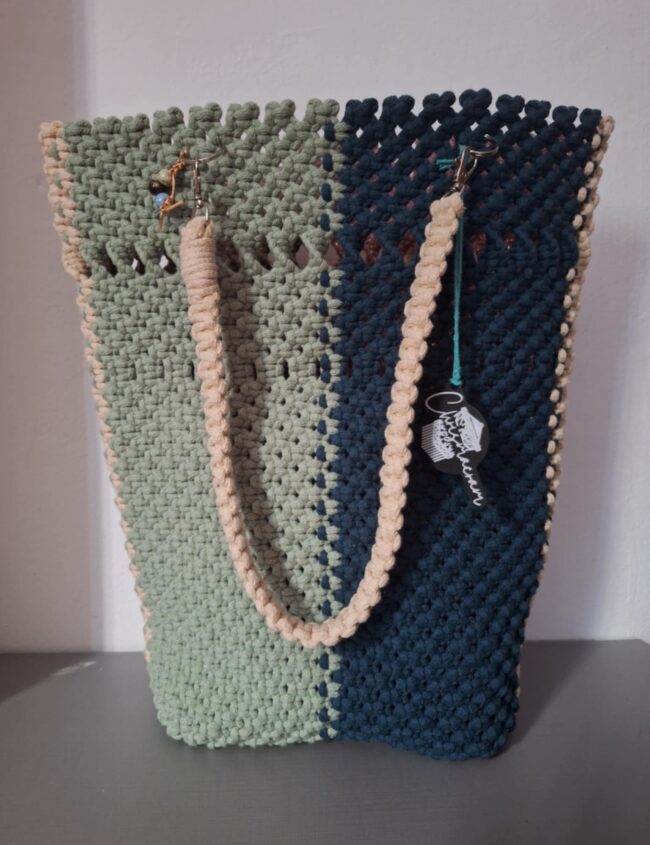 Sac cabas Mimose Sac cabas Mimose