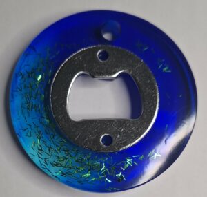 Décapsuleur rond ocean