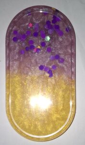 Vide-Poche Aurora Luxe