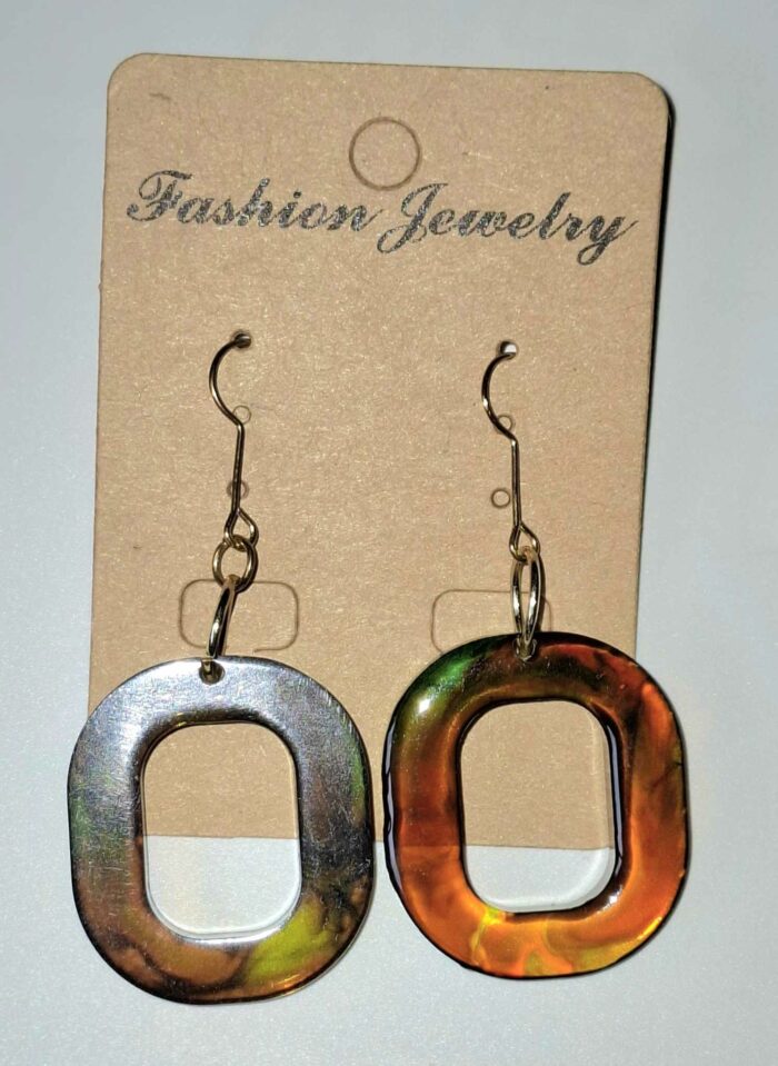Boucles d'oreilles - Les O'Chic – Image 6