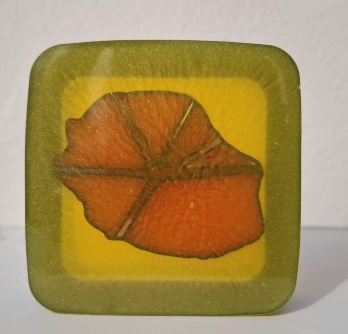 Cendrier "Souvenir de La Réunion" – Image 4