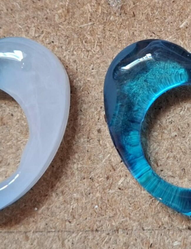 Coeur 2.5 pampille boreal Coeur 2.5 pampille boreal