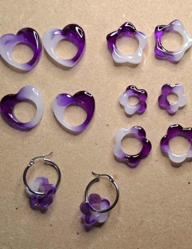 Nuance lilas 1 Nuance lilas 1