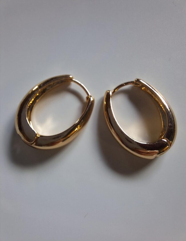 Créole Yellow Gold Créole Yellow Gold