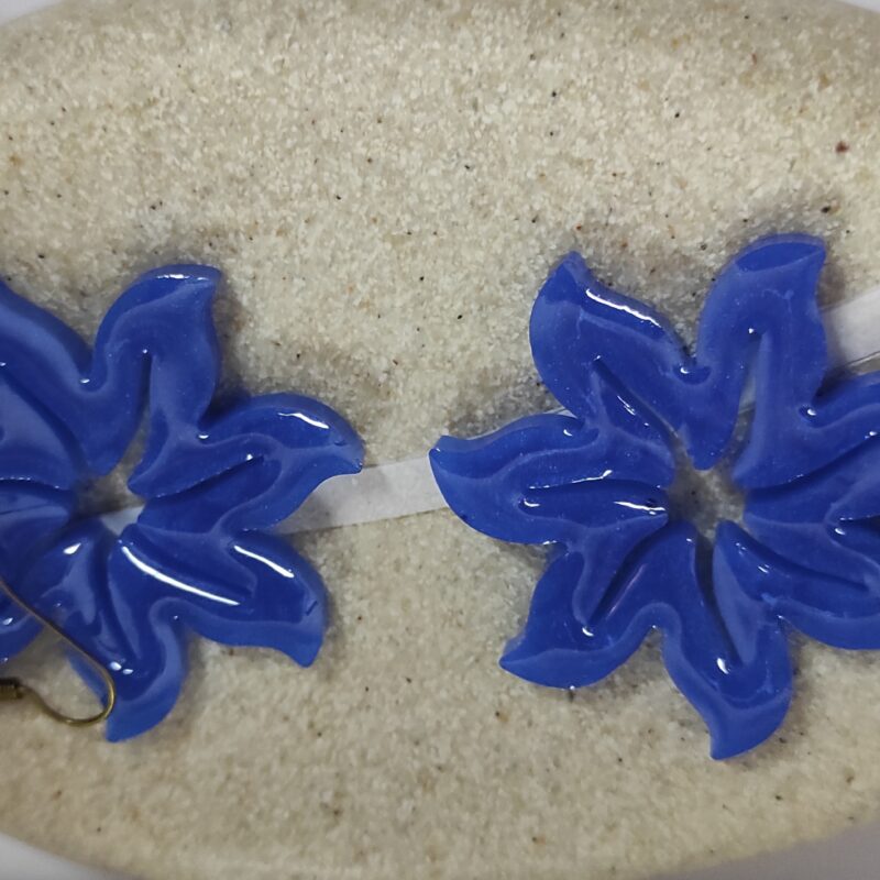 Boucle d'oreille Amandea