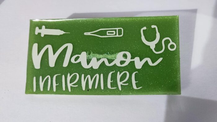 MétiBadge – Image 2