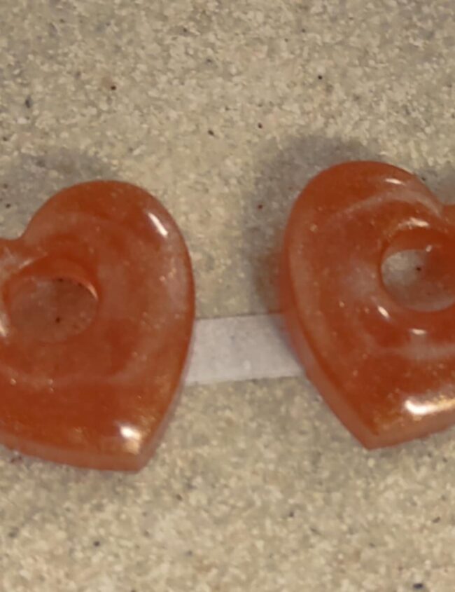 Zetincel cuiv petit coeur Zetincel cuiv petit coeur