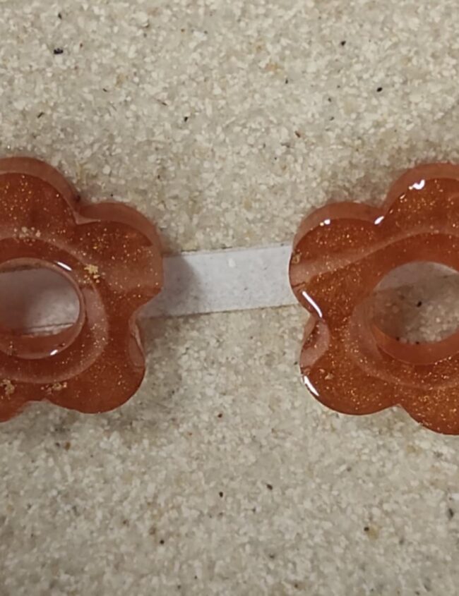 Zetincel cuiv petite fleur Zetincel cuiv petite fleur
