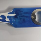 Decapsuleur bouteille pop bleu 1