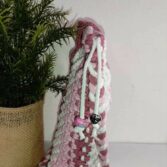 Sac allo rose irisé 1