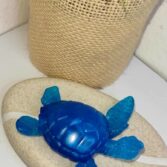 Ocean Spirit (bleu translucide) 1