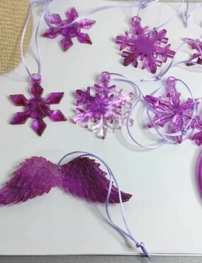 Christmas Époxy Box – Édition Magie de Noël