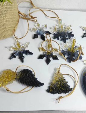 Christmas Époxy Box – Édition Magie de Noël