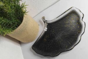 Ginco noir pailette 2