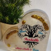 Le Grand Cœur — Arbre de Vie Familial 1