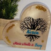 Le Grand Cœur — Arbre de Vie Familial