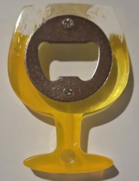 Décapsuleur GoldHop verre🍺