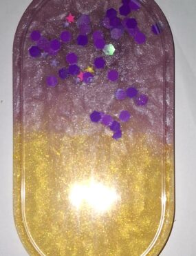 Vide-Poche Aurora Luxe