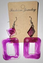 Boucles d'oreilles - Épure – Image 3