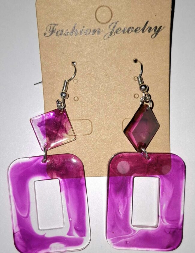 Epure mauve transp Epure mauve transp