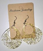 Boucles d’oreilles - Goutte d’Éclat – Image 2