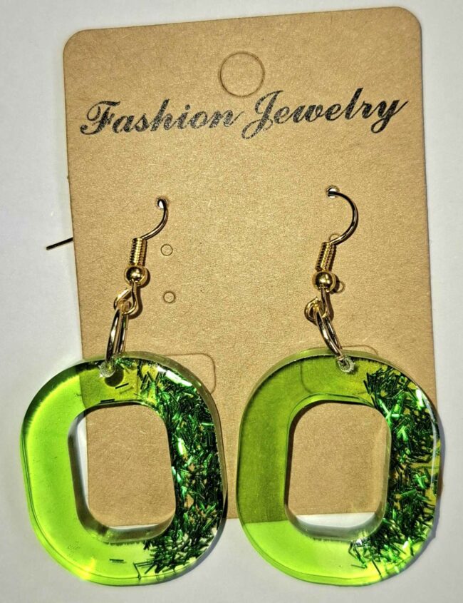O'chic vert p O'chic vert p