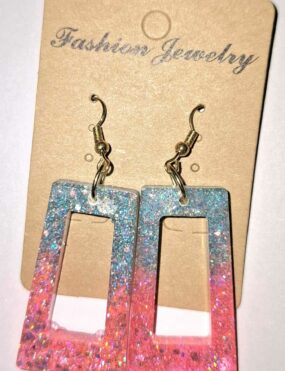 Boucles d'oreille - Prisma Chic