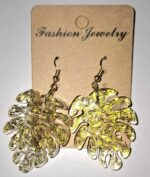 Boucles d'oreilles - Les Monsteras – Image 5