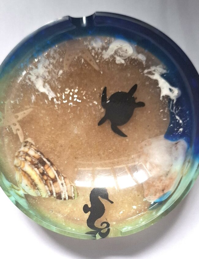 Blue Reef rond 2 Blue Reef rond 2