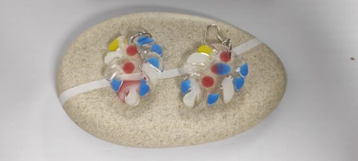 Boucles d'oreilles - Les Monsteras – Image 9