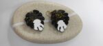 Boucles d'oreilles - Les Monsteras – Image 6