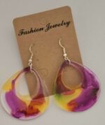 Boucles d’oreilles - Goutte d’Éclat – Image 5