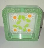 Cendrier Green Daisy