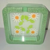 Cendrier Green Daisy 1