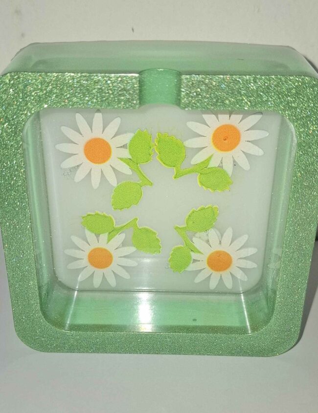 Cendrier Green Daisy 1 Cendrier Green Daisy 1