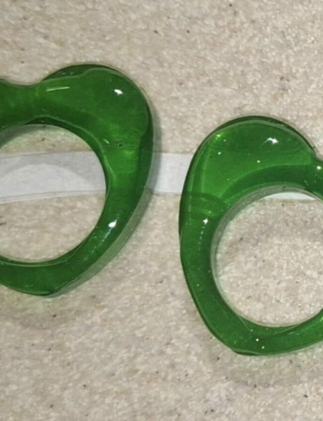 Coeur rosée de printemps Coeur rosée de printemps