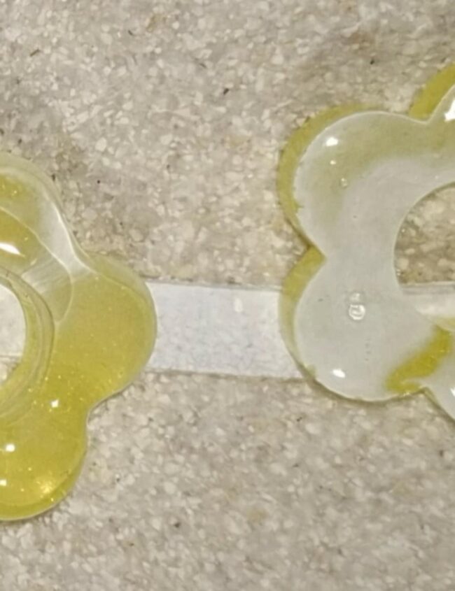 Eclat solaire petite fleur Eclat solaire petite fleur