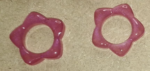 Pampille Rose Miroir – Image 3
