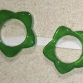 Etoile rosée de printemps