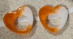 Pampille Lueur mandarine