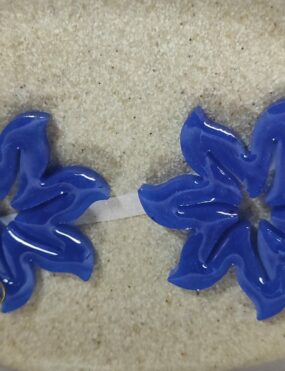 Boucle d'oreille Amandea