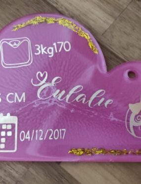 Cadre Nuage de Douceur