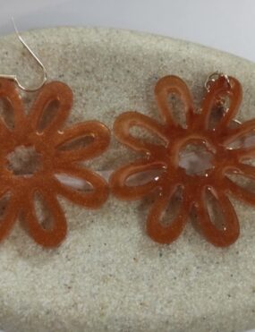 Boucle d'oreille Les Floralines