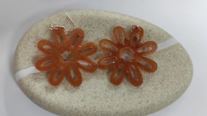 Boucle d'oreille Les Floralines