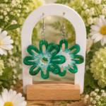 Boucle d'oreille Les Floralines
