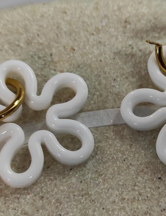 Pampille Filigranes blanc Pampille Filigranes blanc