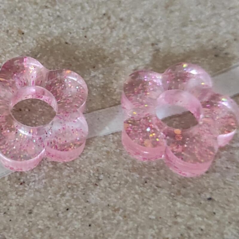 Pampille Rosée Étoilée