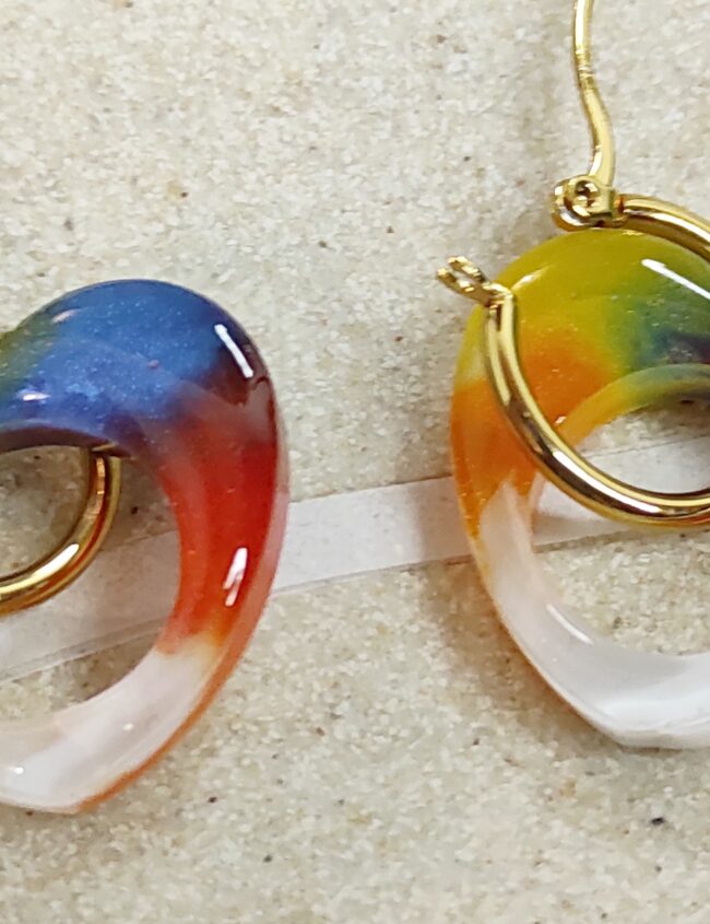 Pampilles Confetti Pop coeur Pampilles Confetti Pop coeur