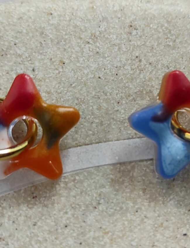 Pampilles Confetti Pop petite etoile Pampilles Confetti Pop petite etoile