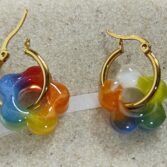 Pampilles Confetti Pop petite fleur